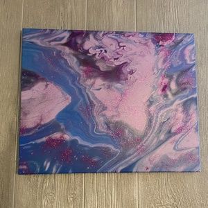 The Perfect Storm  16" x 20"